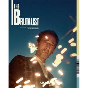 The Brutalist  ULTRA HD